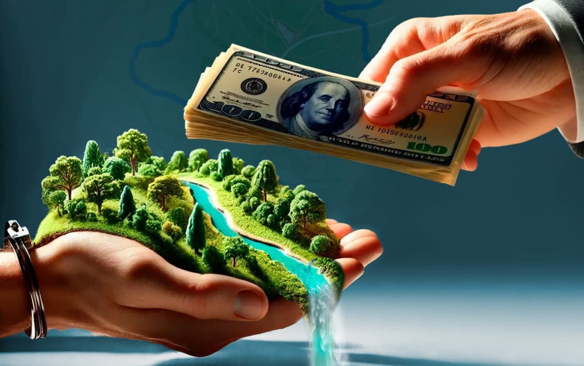 Toshkent viloyatida hokimlik zaxirasidagi 5 gektar yerni 200 ming dollarga sotmoqchi bo‘lgan shaxs ushlandi