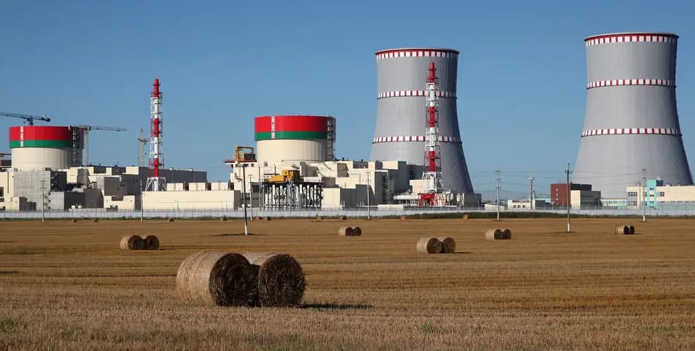 Lukashenko yana Rossiyadan Belarusda ikkinchi AESni qurishni so‘radi