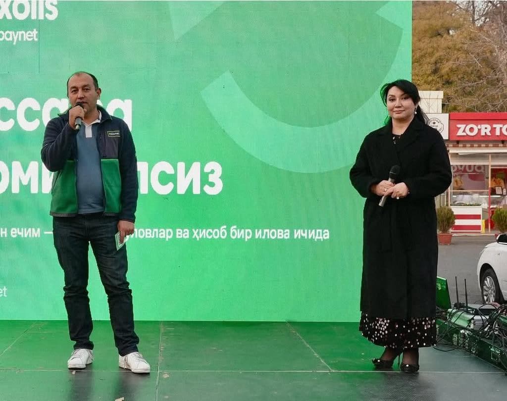 Paynetʼдан Хolis – айланмадан атиги 1% солиқ билан бизнес юритиш имконияти: бухгалтер шарт эмас, касса аппарати ўтмишда қолади, кешбэклар ва яна кўплаб қулайликлар