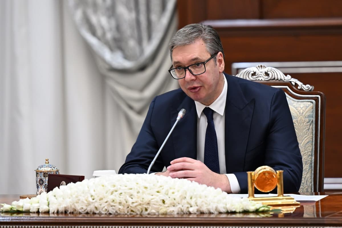 Сербия миллий авиакомпанияси Самарқанд ёки Тошкентга парвозларни йўлга қўйиши мумкин