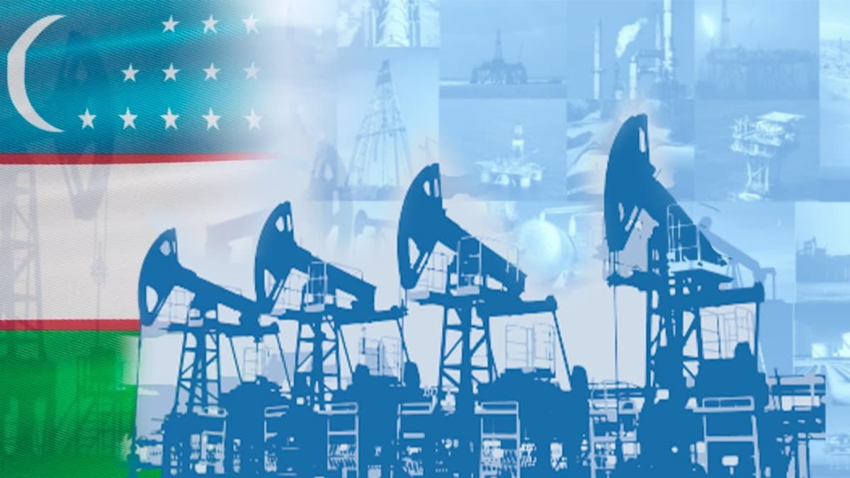 Uzbekistan's natural gas extraction declined, while exports increased in 2024