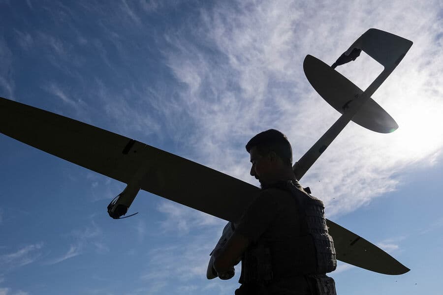 Полша 10 мингта Warmate камикадзе дронларини сотиб олади
