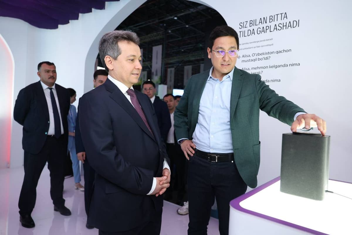 Yandex Uzbekistan o‘zbek tilida so‘zlashuvchi Alisani taqdim etdi