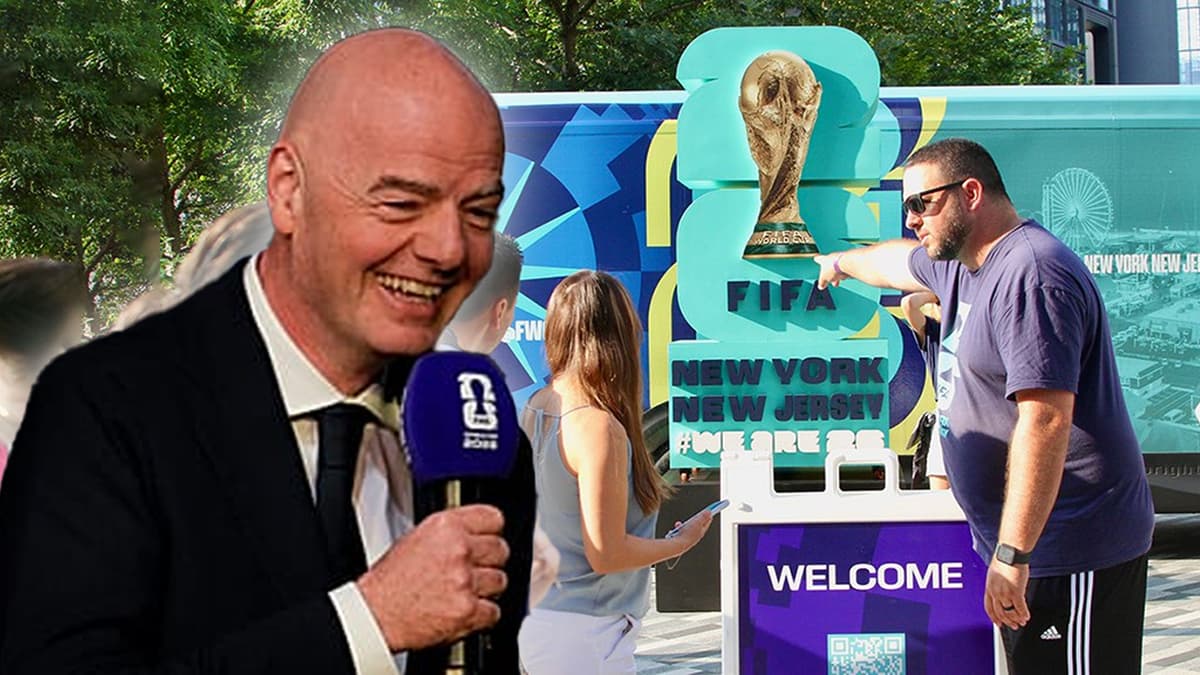 FIFA JCh-2026 chiptalarining qimmat narxi tufayli «ulkan xiyonat»da ayblandi