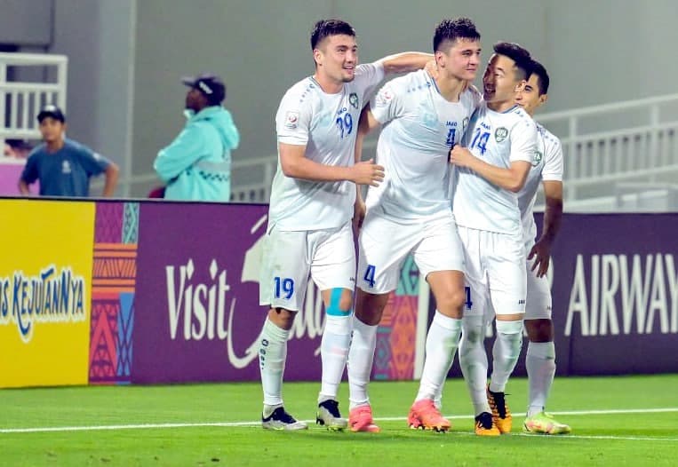 Abdukodir Khusanov named Asia’s Best Young Footballer of 2025