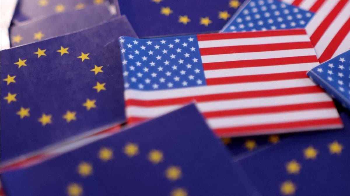 Европа Иттифоқи Трамп божларига қайтариладиган жавобни маъқуллади