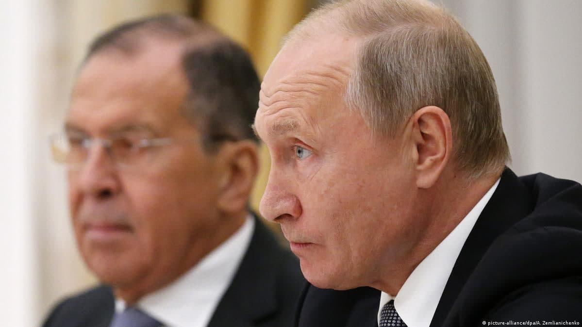 Putin Lavrovdan norozimi? Moskvada kadrlar bo‘yicha signallar