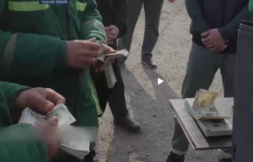 195 ming qalbaki dollarning muomalaga kiritilishi oldi olindi