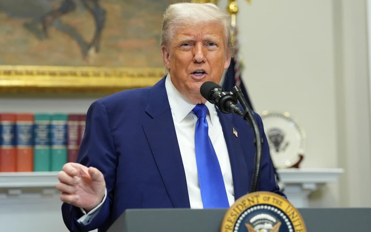 Трамп Истанбулдаги Украина-Россия музокараларида иштирок этиши мумкин