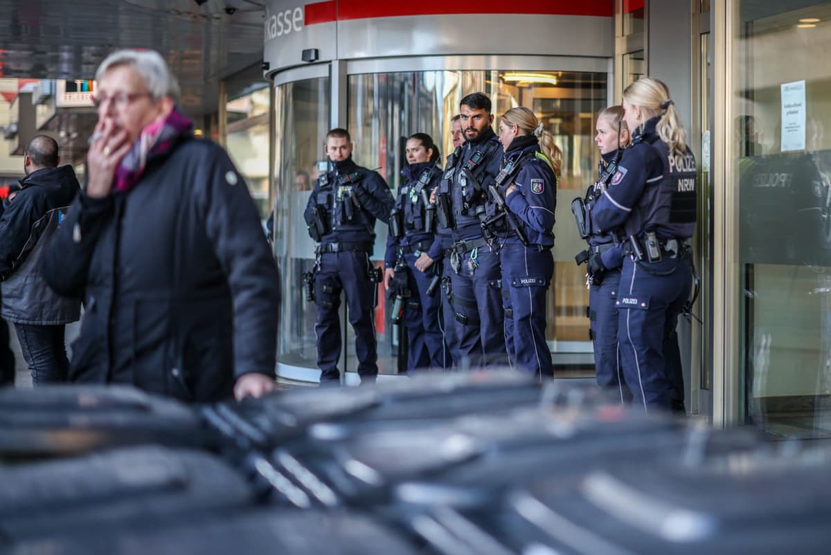 Germaniya tarixidagi yirik o‘g‘rilik: politsiyada hali ham “jiddiy iz” yo‘q