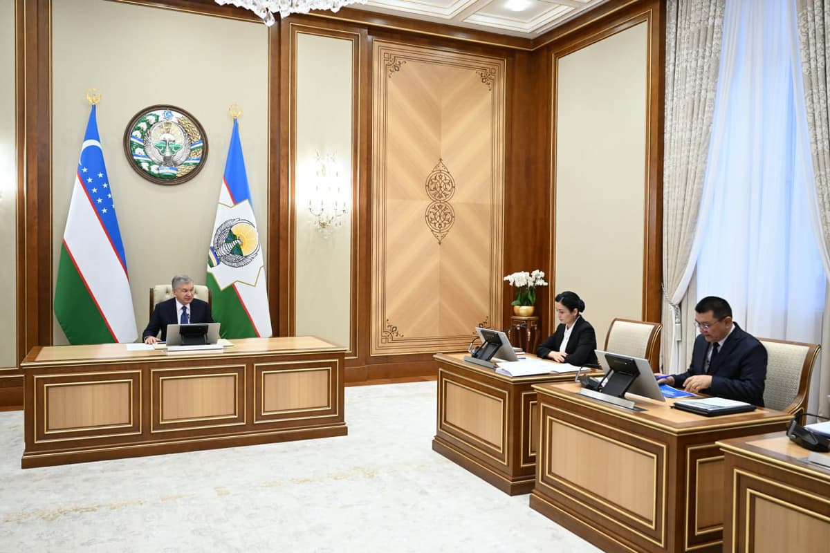 Uzbekistan considers asset declarations for judges to boost transparency