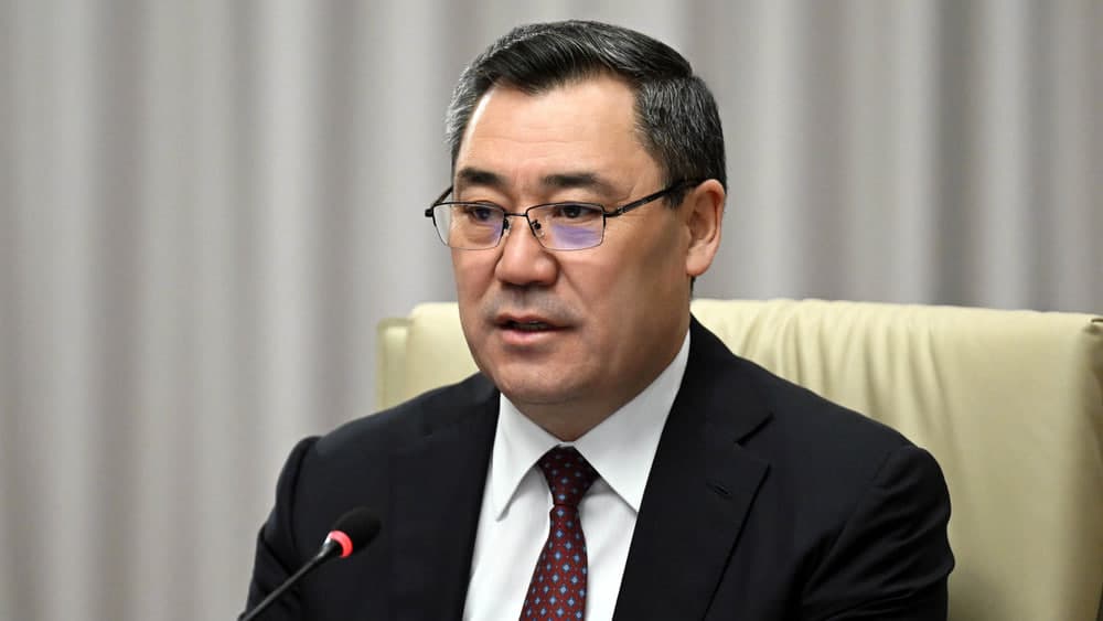«Do‘stimni ogohlantirgandim» – Japarov Milliy xavfsizlik davlat qo‘mitasidagi o‘zgarishlar haqida