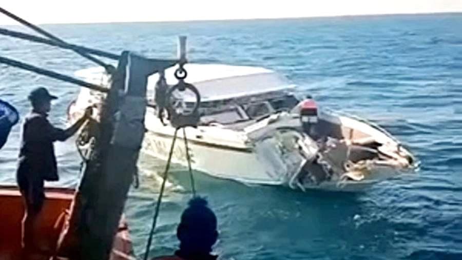Pxuketda kater kema bilan to‘qnashishi oqibatida O‘zbekiston fuqarolari jarohatlandi