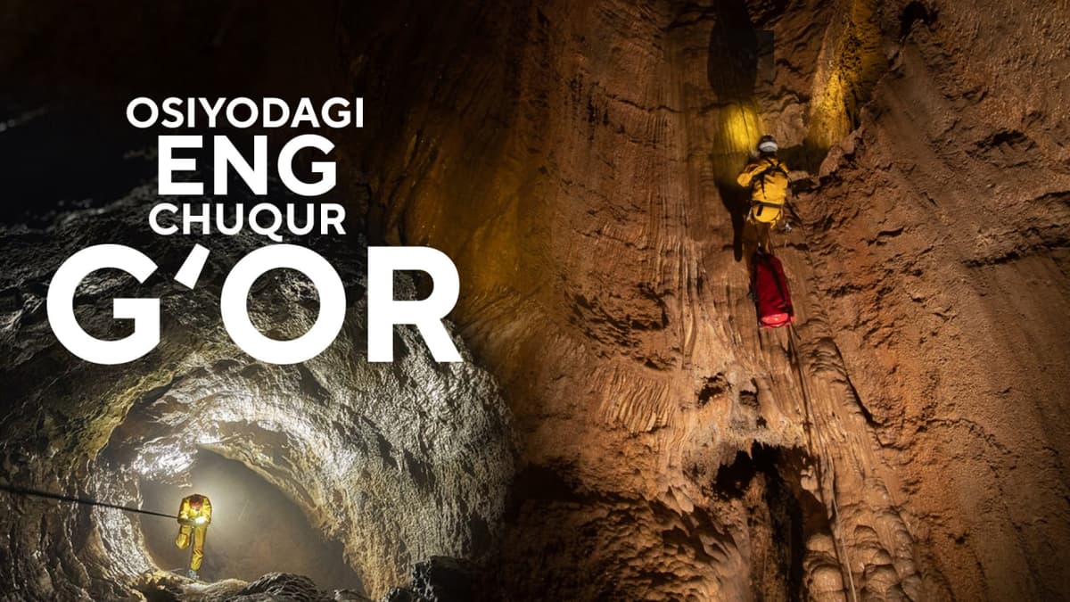 Osiyodagi eng chuqur g‘or joylashgan qishloq – Dehibolo | Manzil
