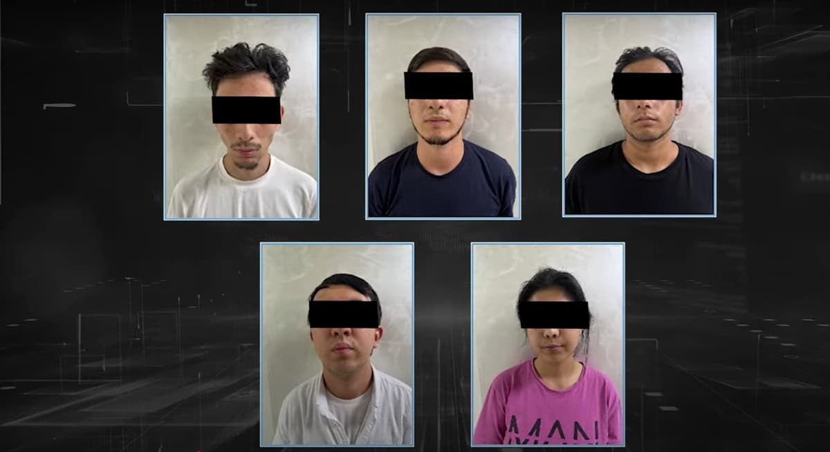 Tashkent police detain hackers who stole nearly UZS 3 billion