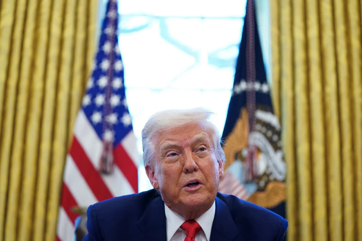 Ҳали кеч эмас – Трамп Эронни ядровий битим тузишга чақирди