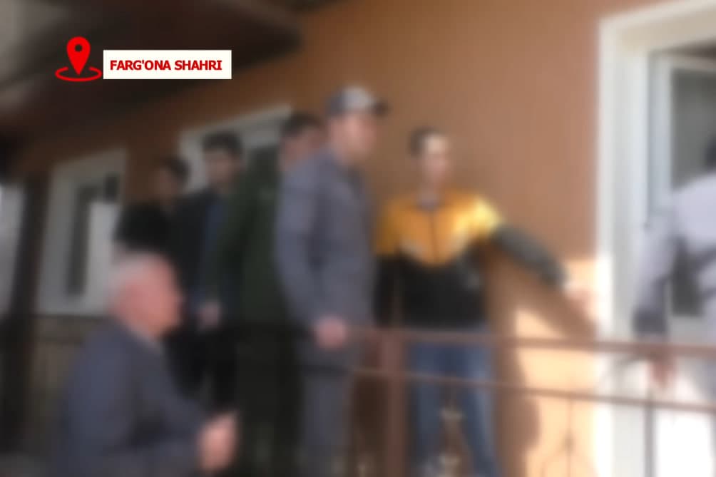 Farg‘onada o‘g‘irlikka tushgan yigit onani bolalari ko‘z o‘ngida o‘ldirdi