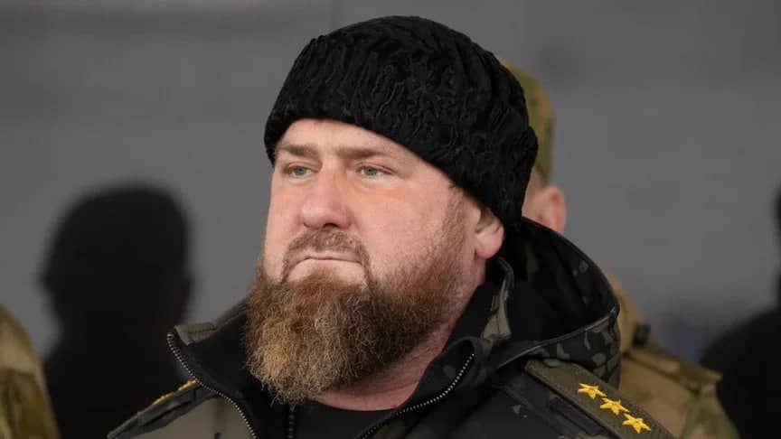 Zelenskiy xuddi Maduro kabi Ramzon Qodirovni ham qo‘lga olishni taklif qildi