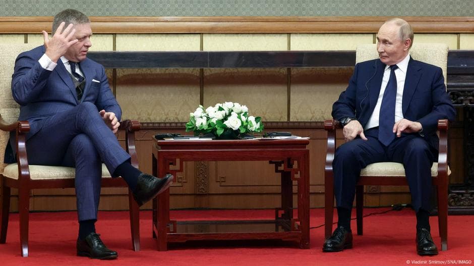 Putin Fitsodan Ukrainani energiya resurslaridan mahrum etishni talab qildi