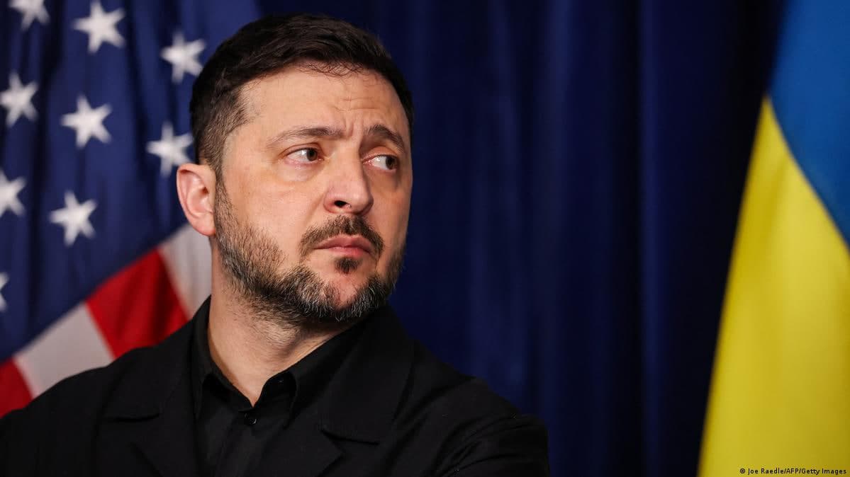 Zelenskiy: Donbass bo‘yicha murosa - hududga alohida maqom