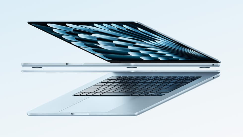 Apple yangi MacBook Air noutbukini taqdim qildi