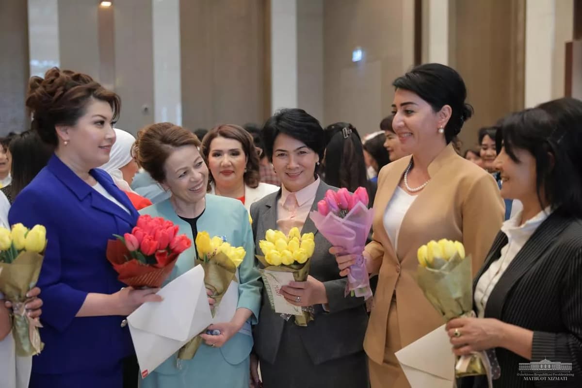 «Ayolga ehtirom» haftaligi o‘tkaziladi