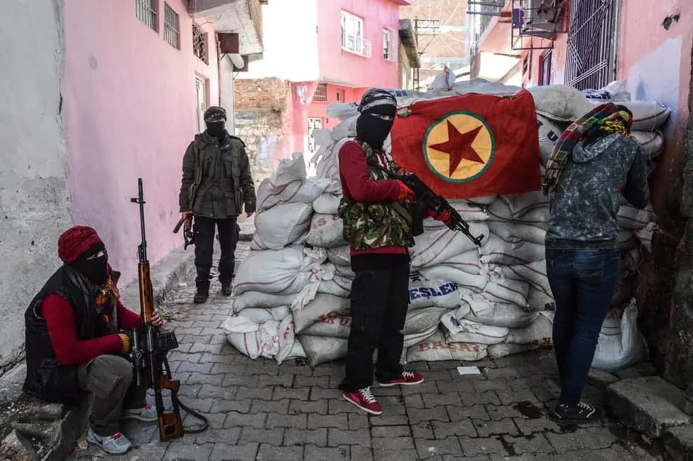 Kurdiston ishchi partiyasi Turkiya bilan yarashish uchun ikki shart qo‘ydi