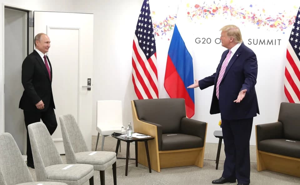 Путин ва Трамп учрашуви олдидан Аляскадаги меҳмонхоналарда нархлар кўтарилди