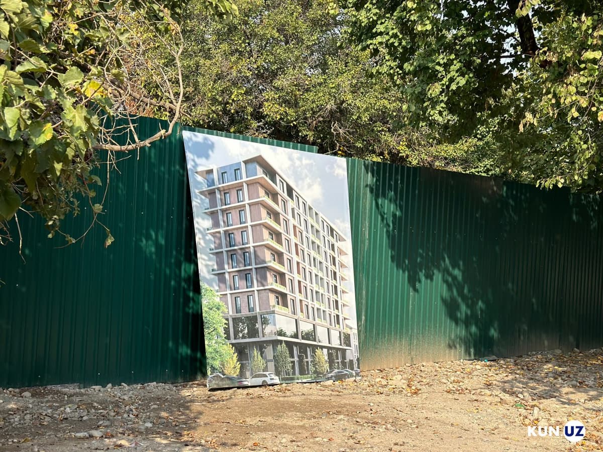 Turar joy majmualarining nomi o‘zbek tilida bo‘lishi talabi qo‘yildi