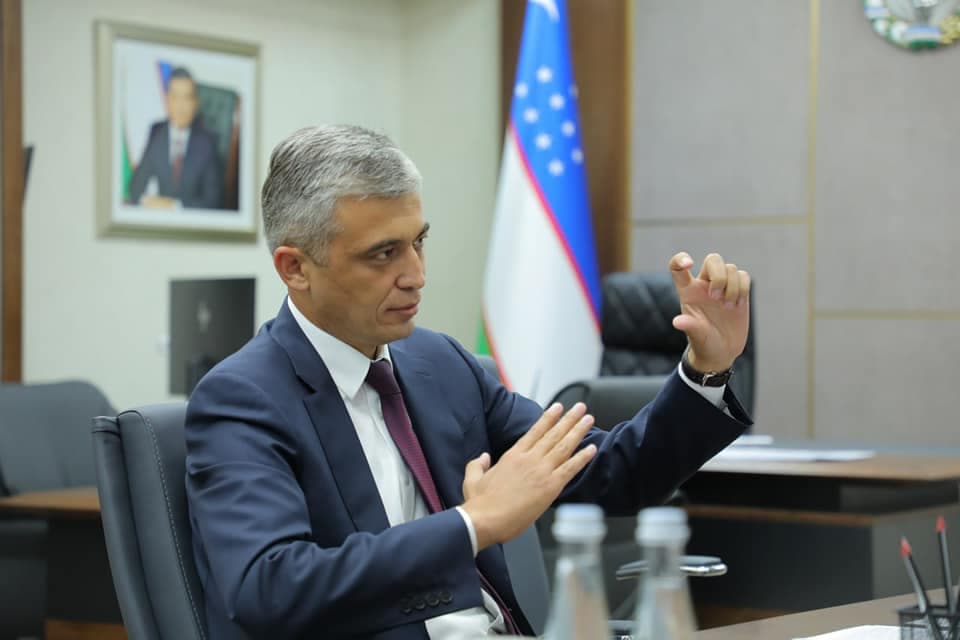 Ўзбекистон оғир атлетика федерациясига янги раис сайланди