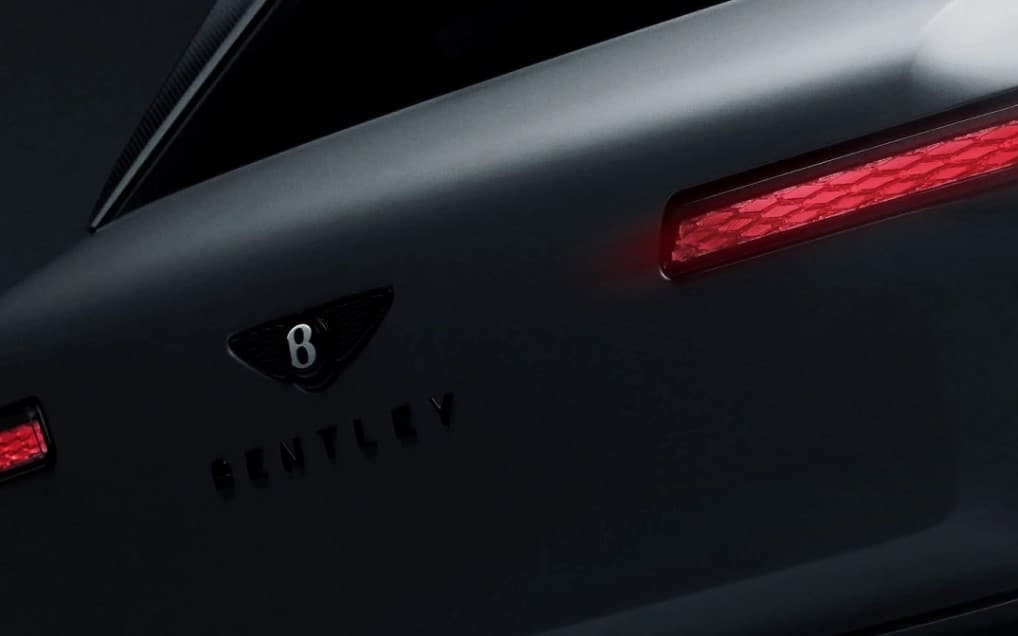 Bentley yangi Torcal krossoverini namoyish etdi