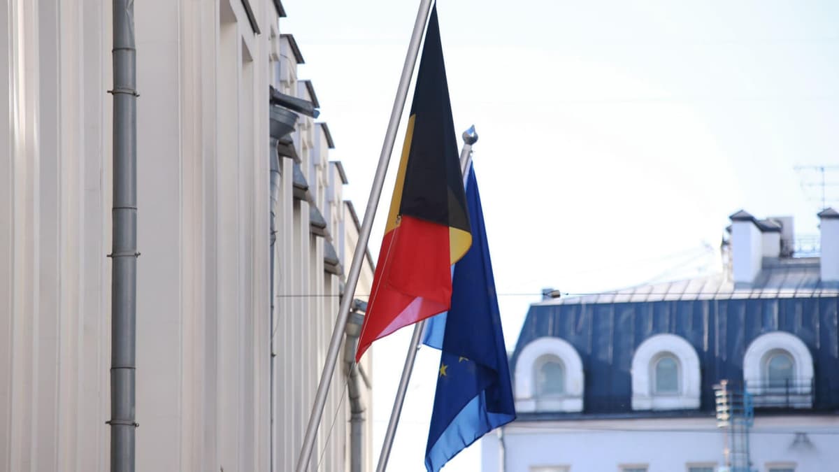 Belgiya «Tolibon» vakillariga viza berdi
