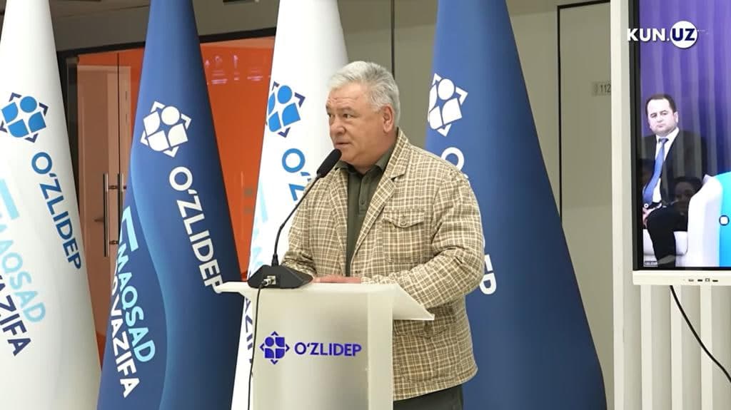 «Ҳар уч сўмнинг бири назоратдан ташқарида қоляпти» – ЎзЛиДеПда яширин иқтисодиёт масаласи муҳокама қилинди