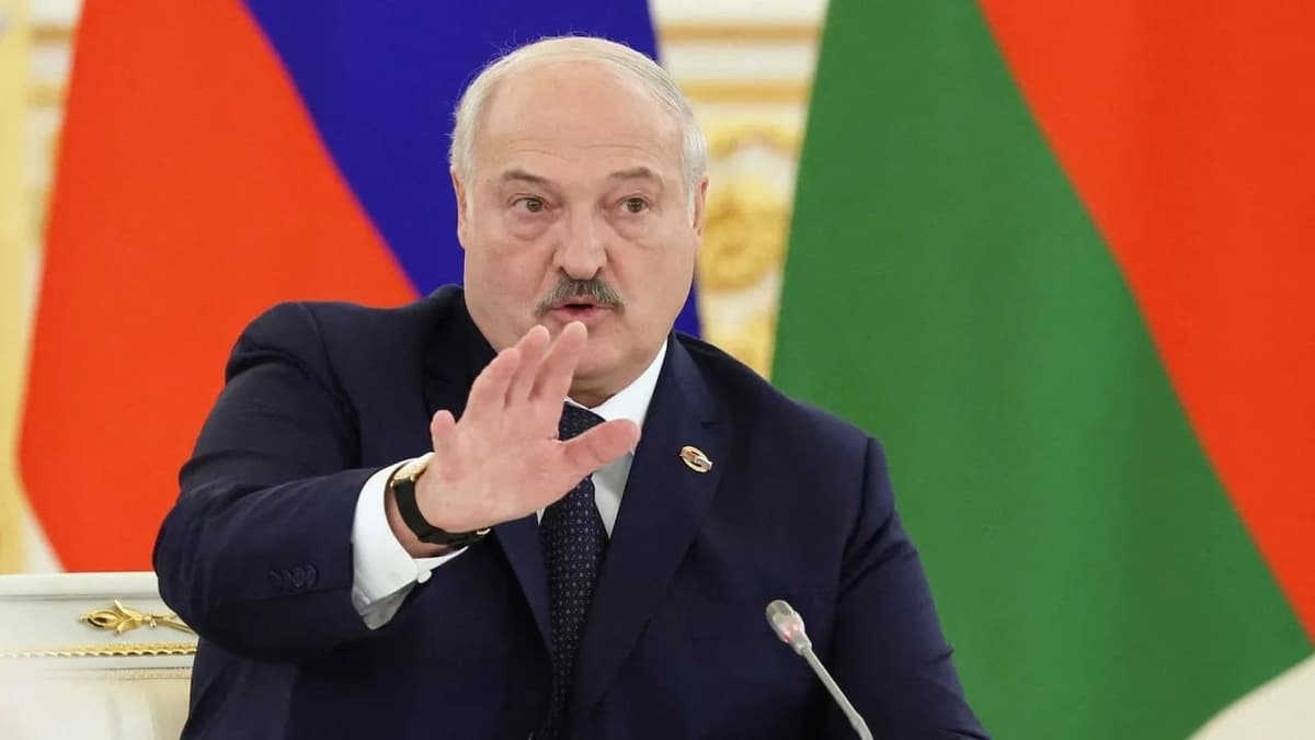 Lukashenko: “Ukrainadagi voqealar Armaniston uchun saboq bo‘lishi kerak”