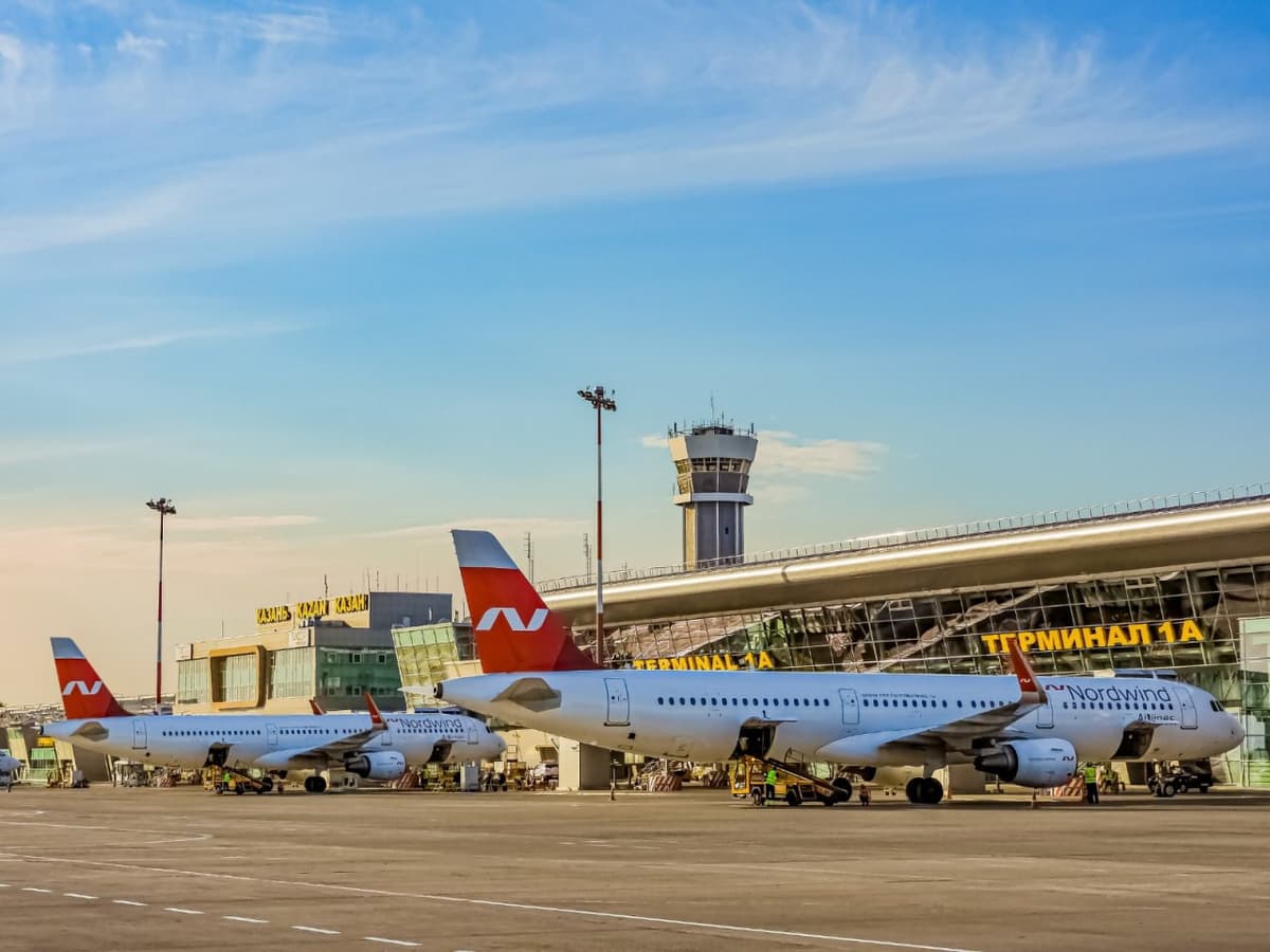 Nordwind Airlines to resume direct Kazan–Tashkent flights from July 18
