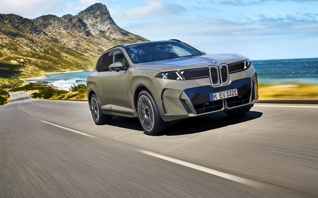 Yangi BMW X5 krossoveri taqdim etildi