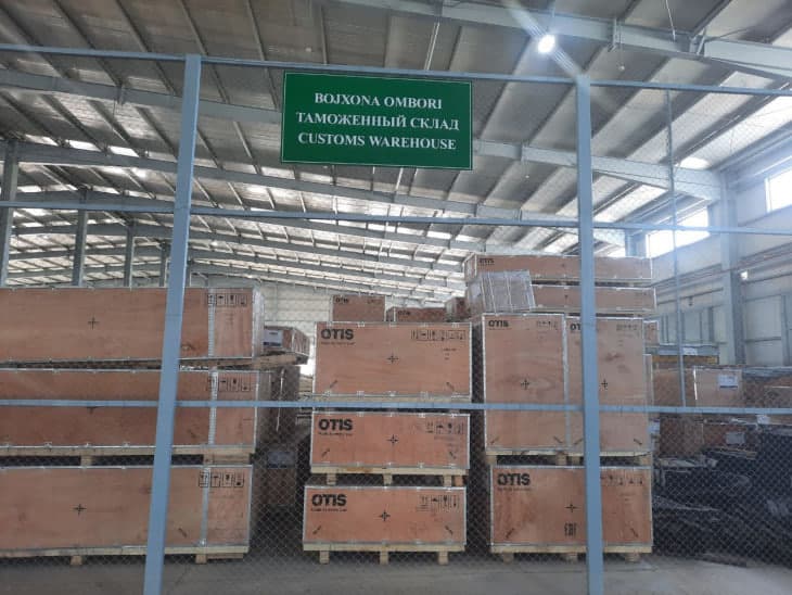 Government adopts framework for bonded warehouses and cross-border e-commerce