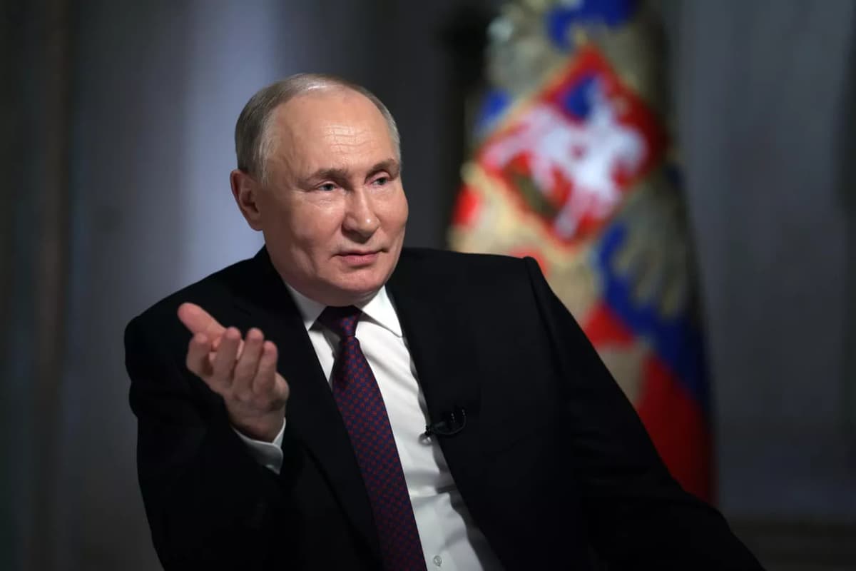 Путиннинг рейтинги пасайишда давом этмоқда