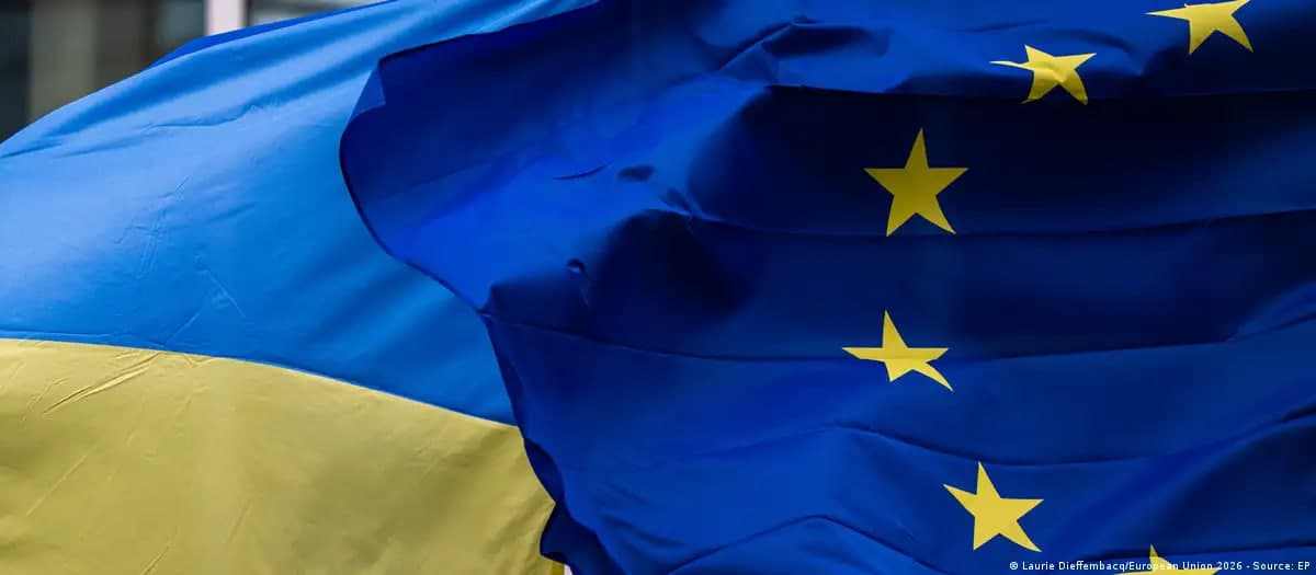 Ukrainaning YeIga a’zo bo‘lishi yo‘lida muhim qadam tashlandi