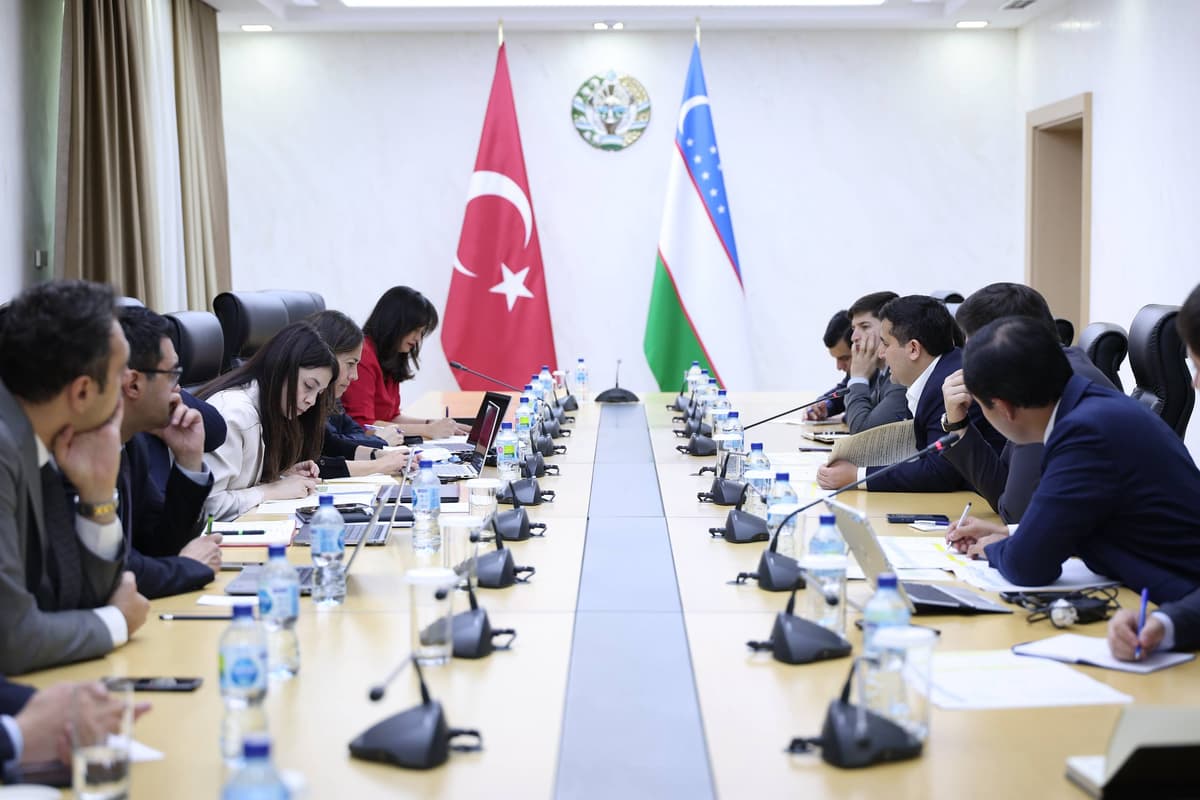 Uzbekistan, Turkey move to deepen trade ties with expanded preferential goods list