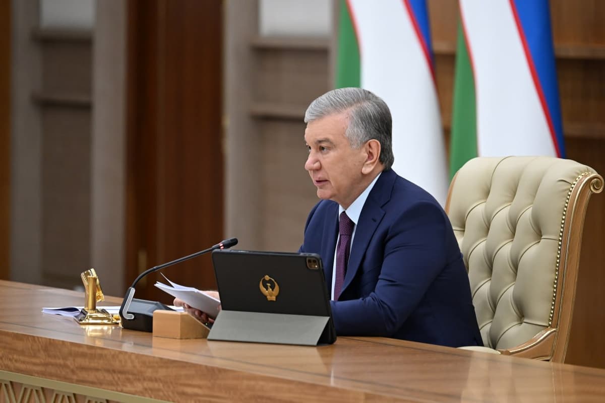 Prezident: Har bir investitsiya kelishuvi loyiha va yangi ish o‘rniga aylanishi shart