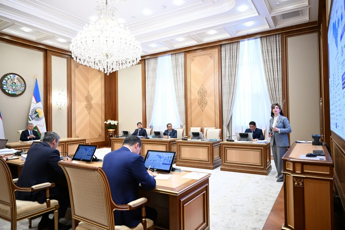 Президент поручил сформировать к 2030 году резерв из 1,5 тысячи руководителей