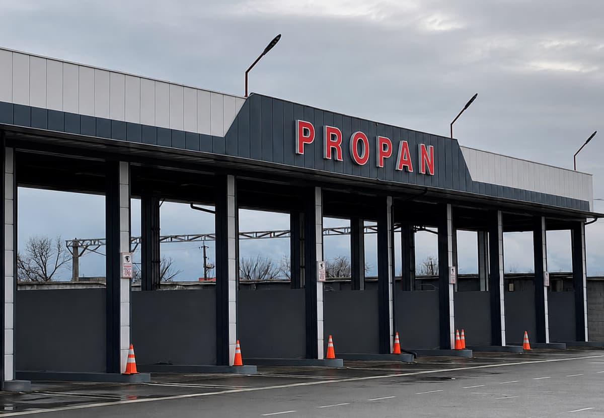 Propane records sharpest annual price increase among non-food goods in Uzbekistan