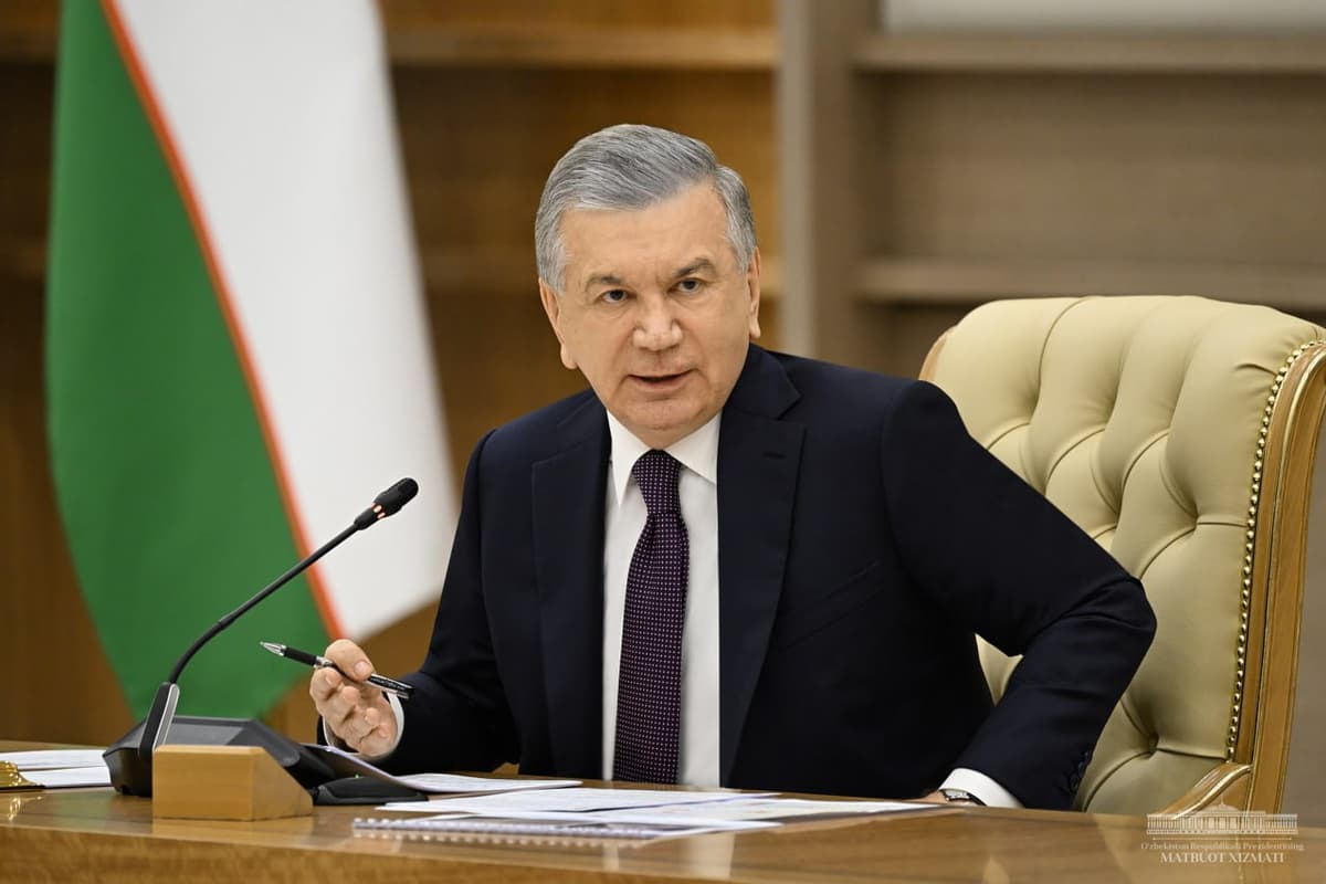 Uzbekistan invites neighboring countries to join interstate Clean Air consortium