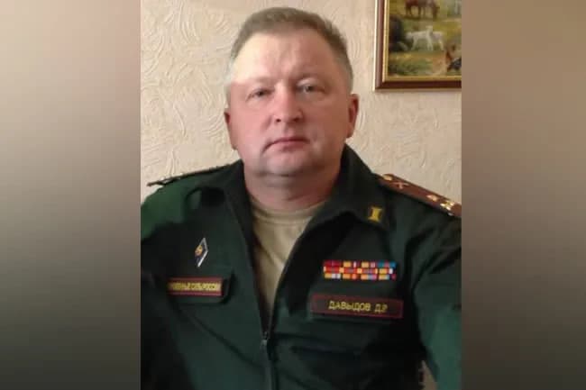 Balashixada yana bir general o‘ldirildi