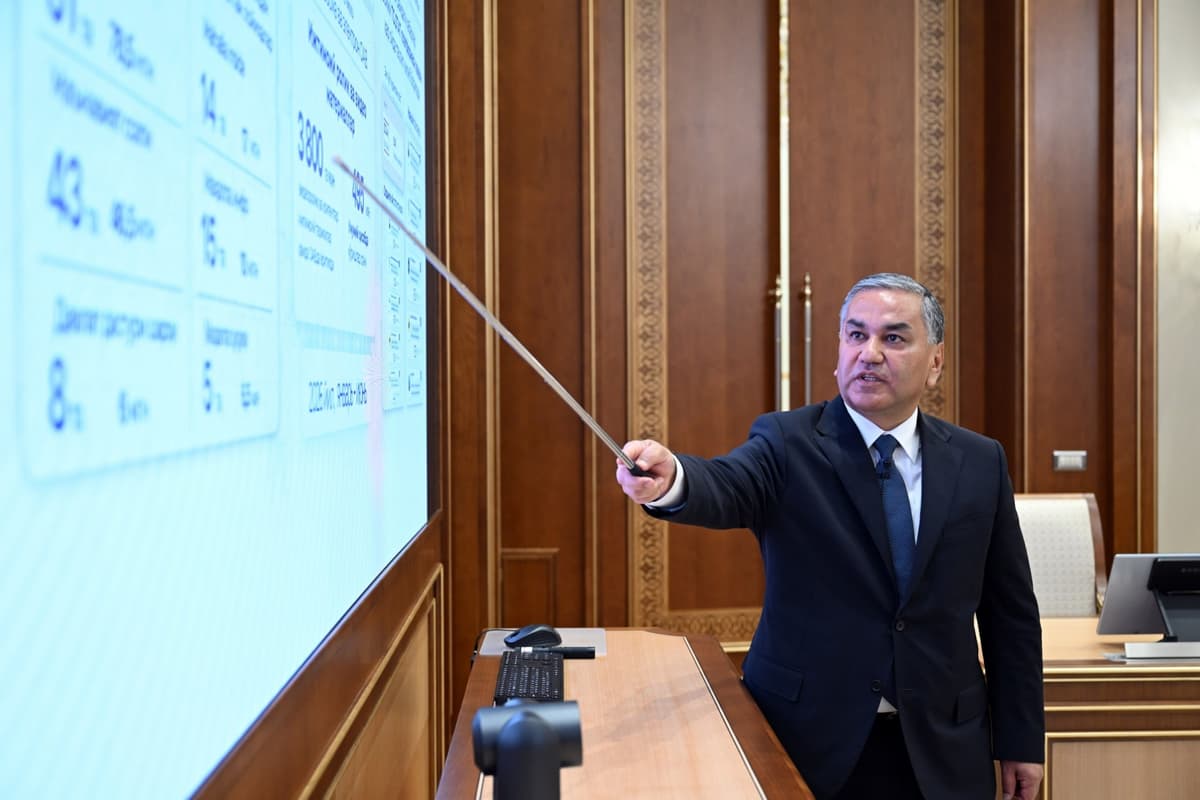 Mahallani rivojlantirish milliy instituti tashkil etiladi