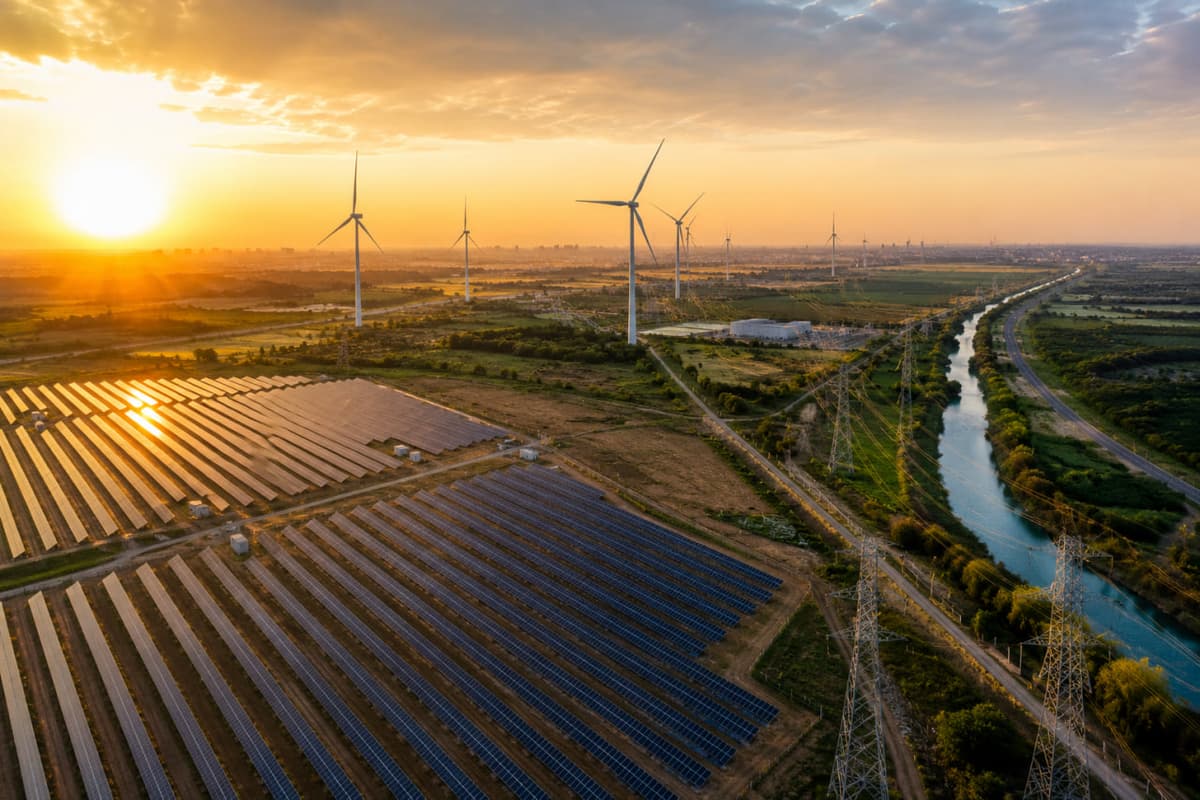 Renewable power generation jumps 43% in Uzbekistan, pushing green energy share above 45%