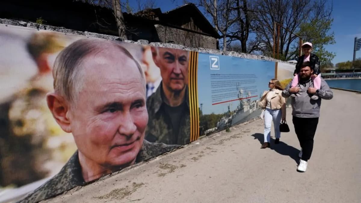 Украина Россияни тинчликка мажбурлаш операциясини бошлади - NYT
