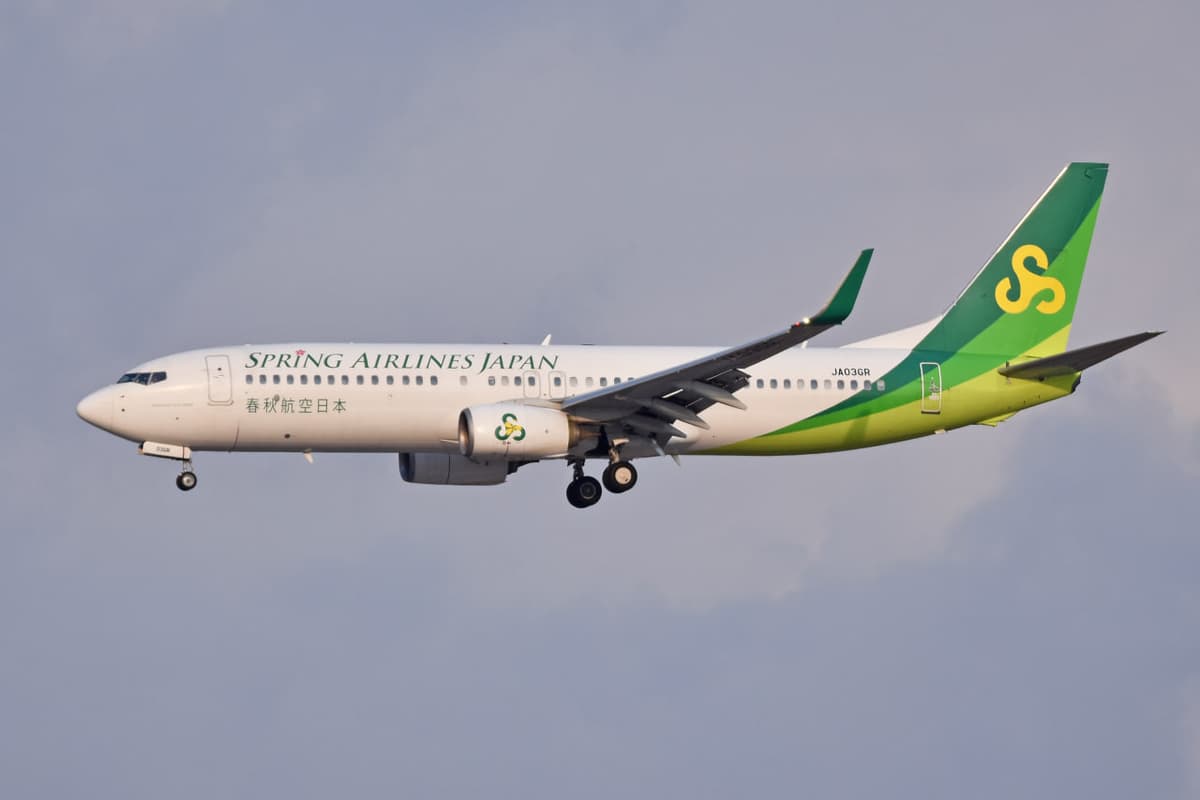 Xitoyning Spring Airlines aviakompaniyasi O‘zbekistonga parvozlarni yo‘lga qo‘yishi mumkin