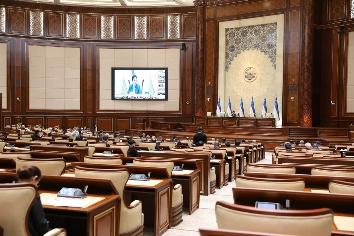 В Узбекистане законодательно закрепили перечень коррупционных преступлений